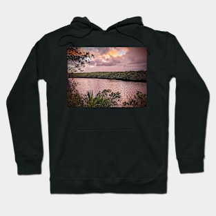 Florida Sunset Hoodie